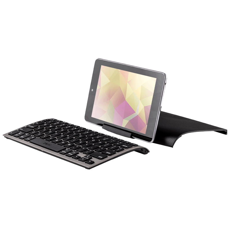 ZAGG ZKUNIBLK mobile device keyboard QWERTY Bluetooth Black – image 1