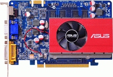 ASUS 90-C1CLNF-L0UANA0Z graphics card GeForce 9400 GT – image 2