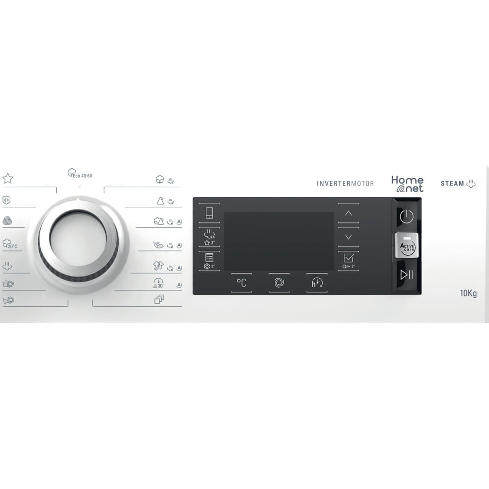Hotpoint NLCD 10448 WD AW EU N – image 9