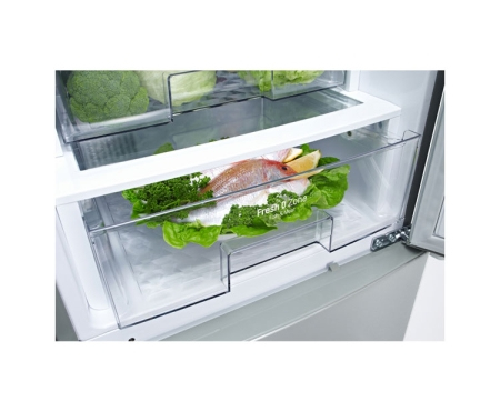 LG GBB530NSQFS fridge-freezer Freestanding Stainless steel – image 6