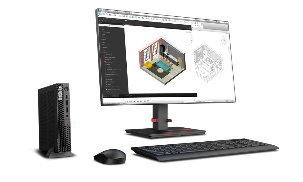 Lenovo ThinkStation 30H0001NAX workstation Intel® Core™ i9 i9-13900T – image 8