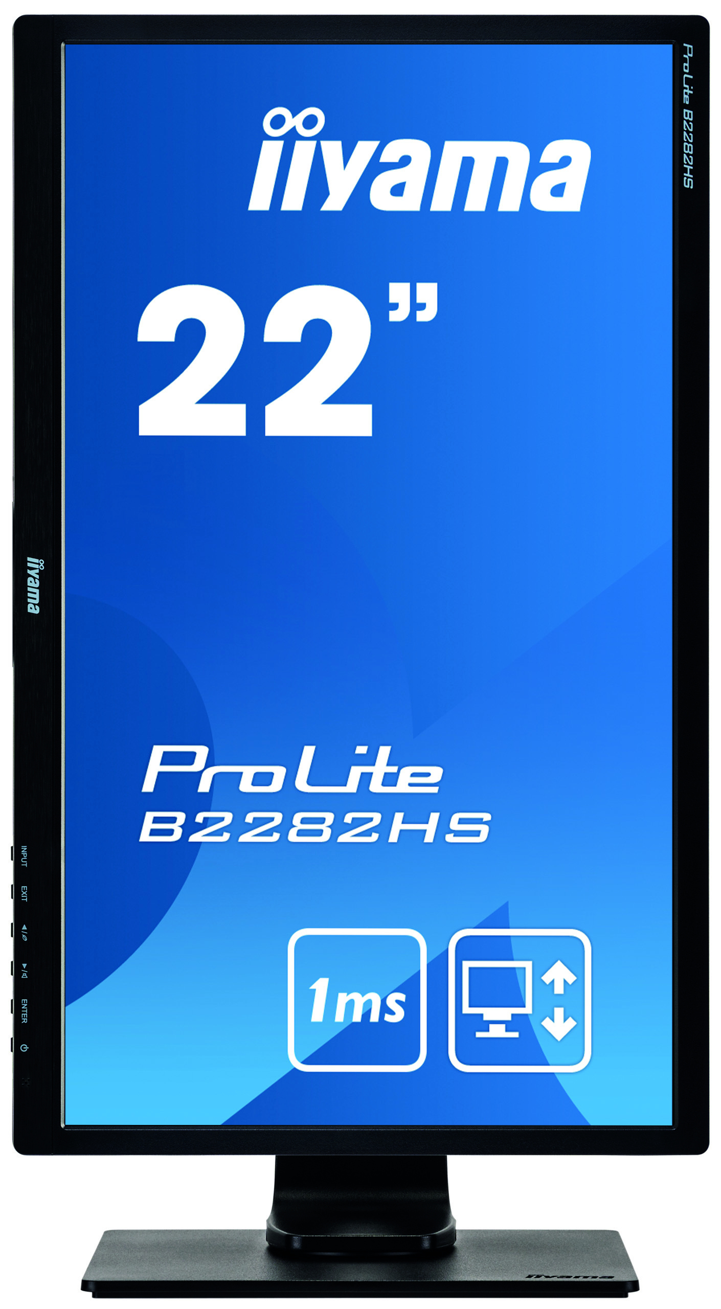 iiyama ProLite B2282HS-B5 computer monitor – image 2