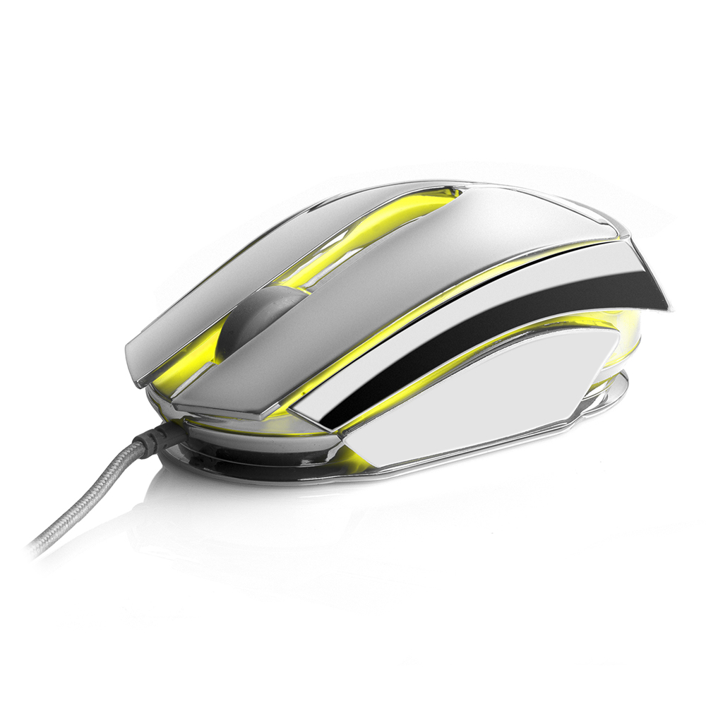 NGS Ice mouse Ambidextrous USB Type-A 2400 DPI – image 2