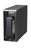 QNAP TS-119P II NAS 1 bays – image 6