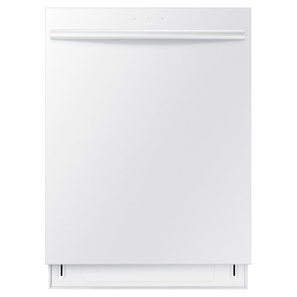 Samsung DW80F600UTW dishwasher Fully built-in 15 place settings – image 1