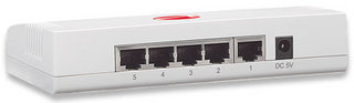 Intellinet 524117 network switch Gigabit Ethernet (10/100/1000) White – image 3