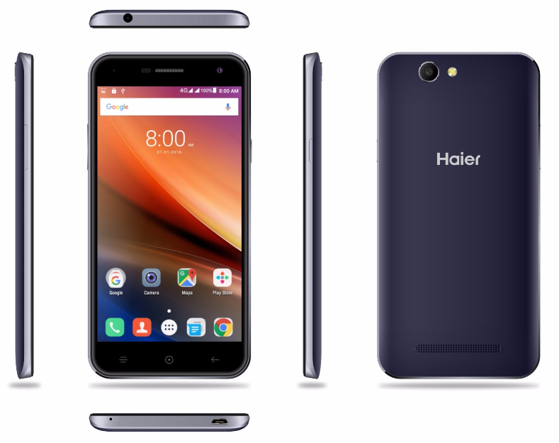 Haier G55 BLEU – image 1
