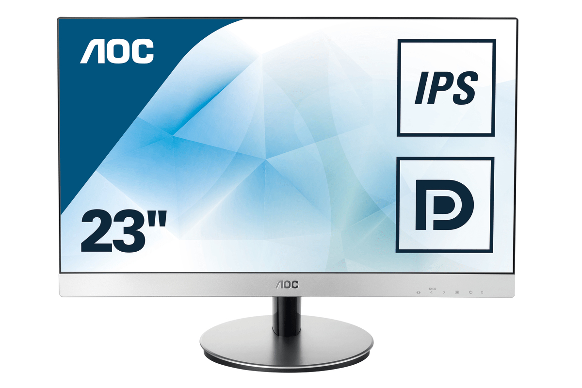 AOC 69 Series I2369VM computer monitor – image 1