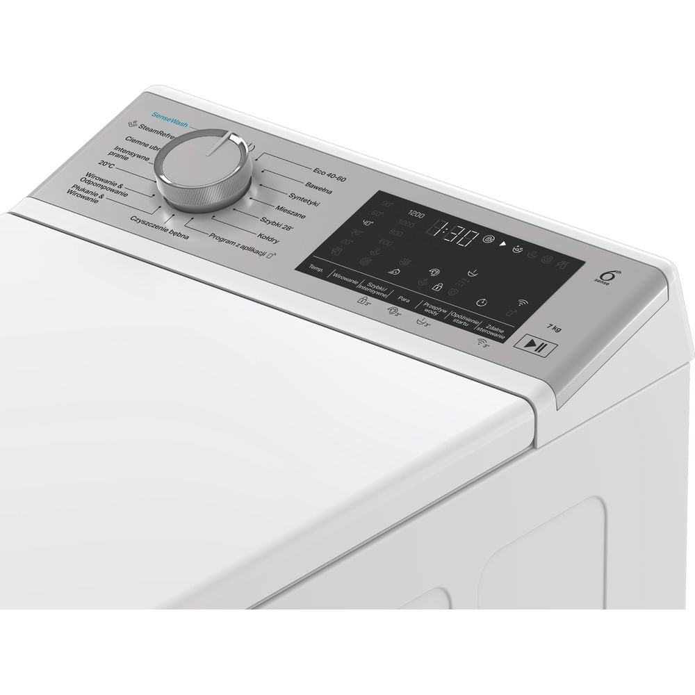 Whirlpool TW721WSCVSWAPL washing machine Top-load – image 5