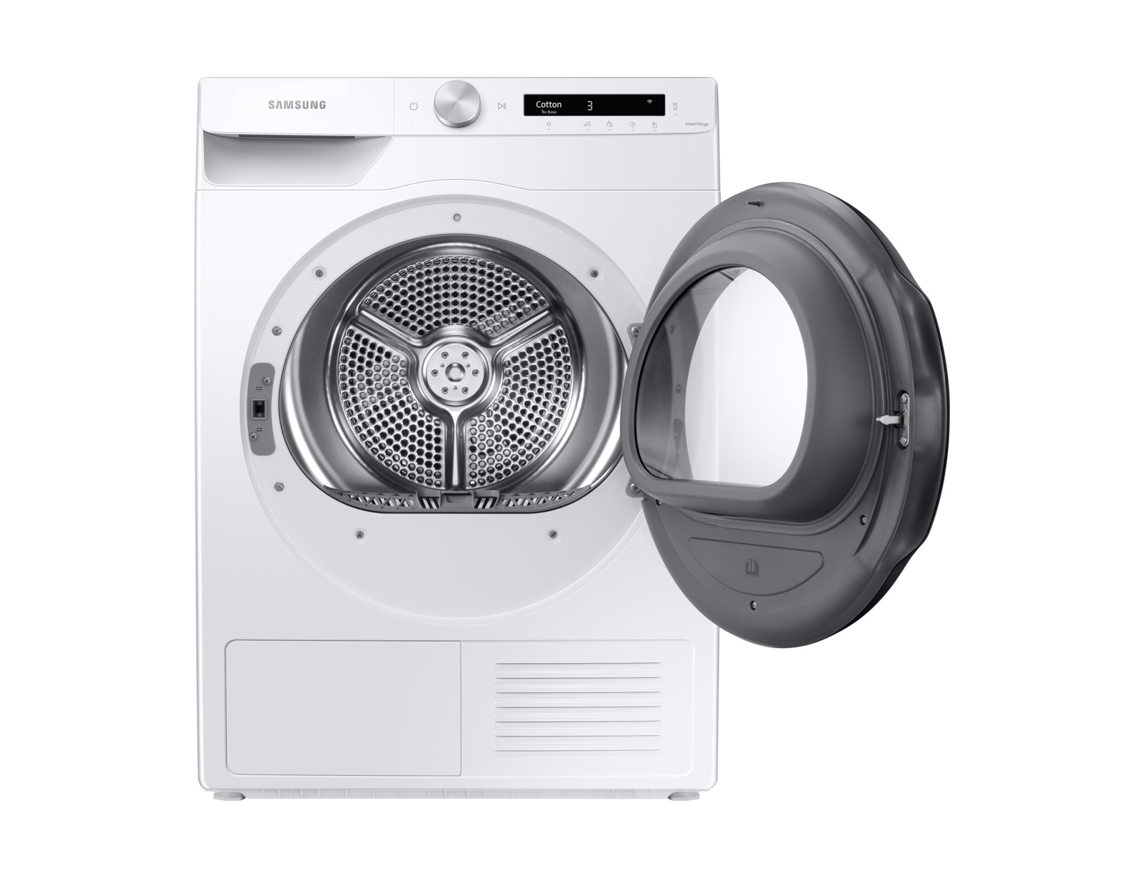 Samsung DV90T5240AW tumble dryer Freestanding Front-load – image 8