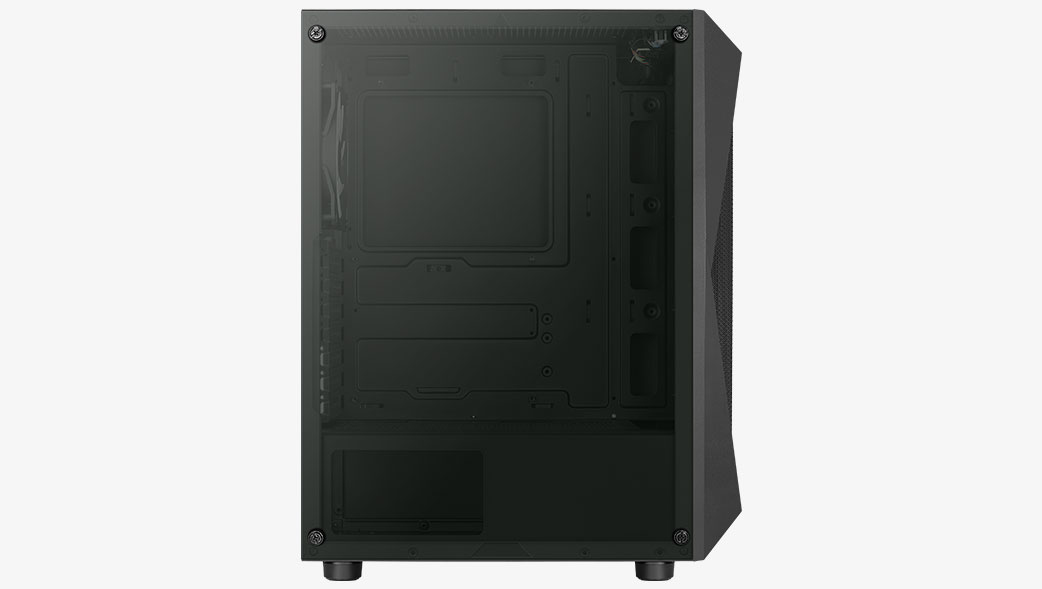 Aerocool Falcon Midi Tower Black – image 4