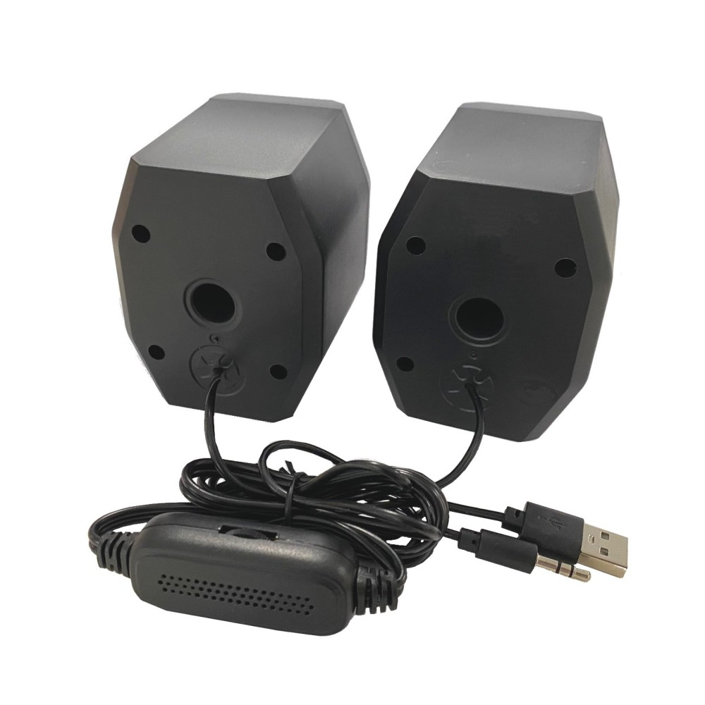 Techly ICC SP-320STY loudspeaker Black 6 W image 17