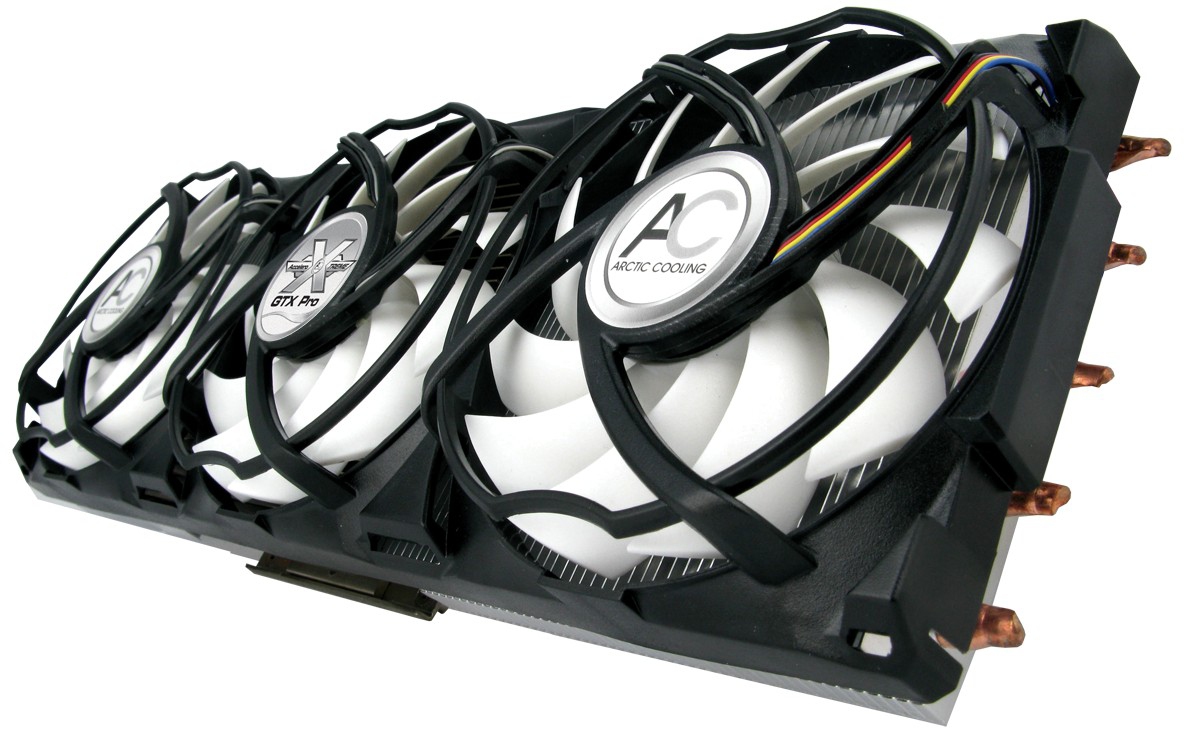 ARCTIC Accelero Xtreme GTX Pro – image 1