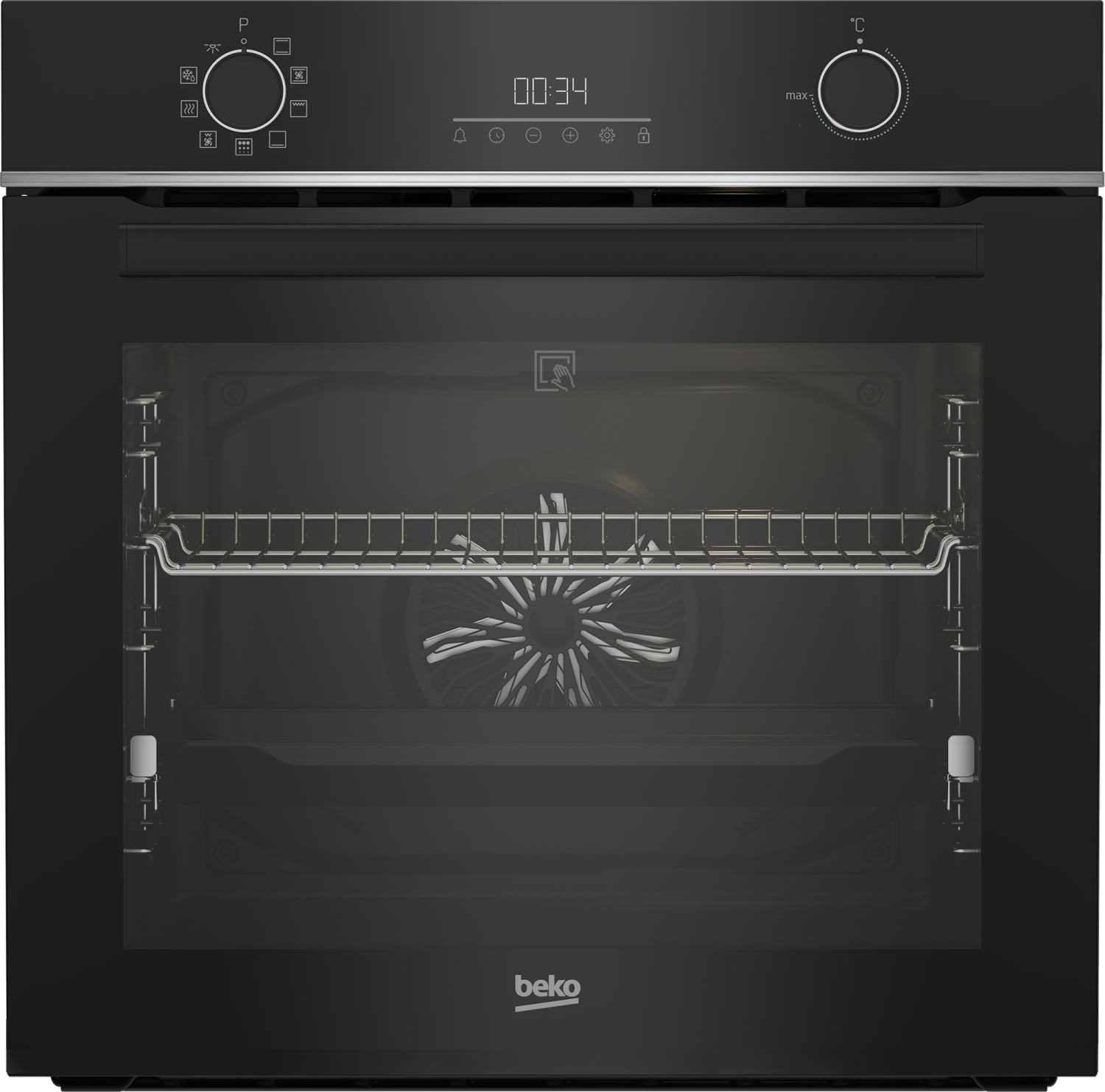 Beko b300 BBIE18302XFPS oven – image 1