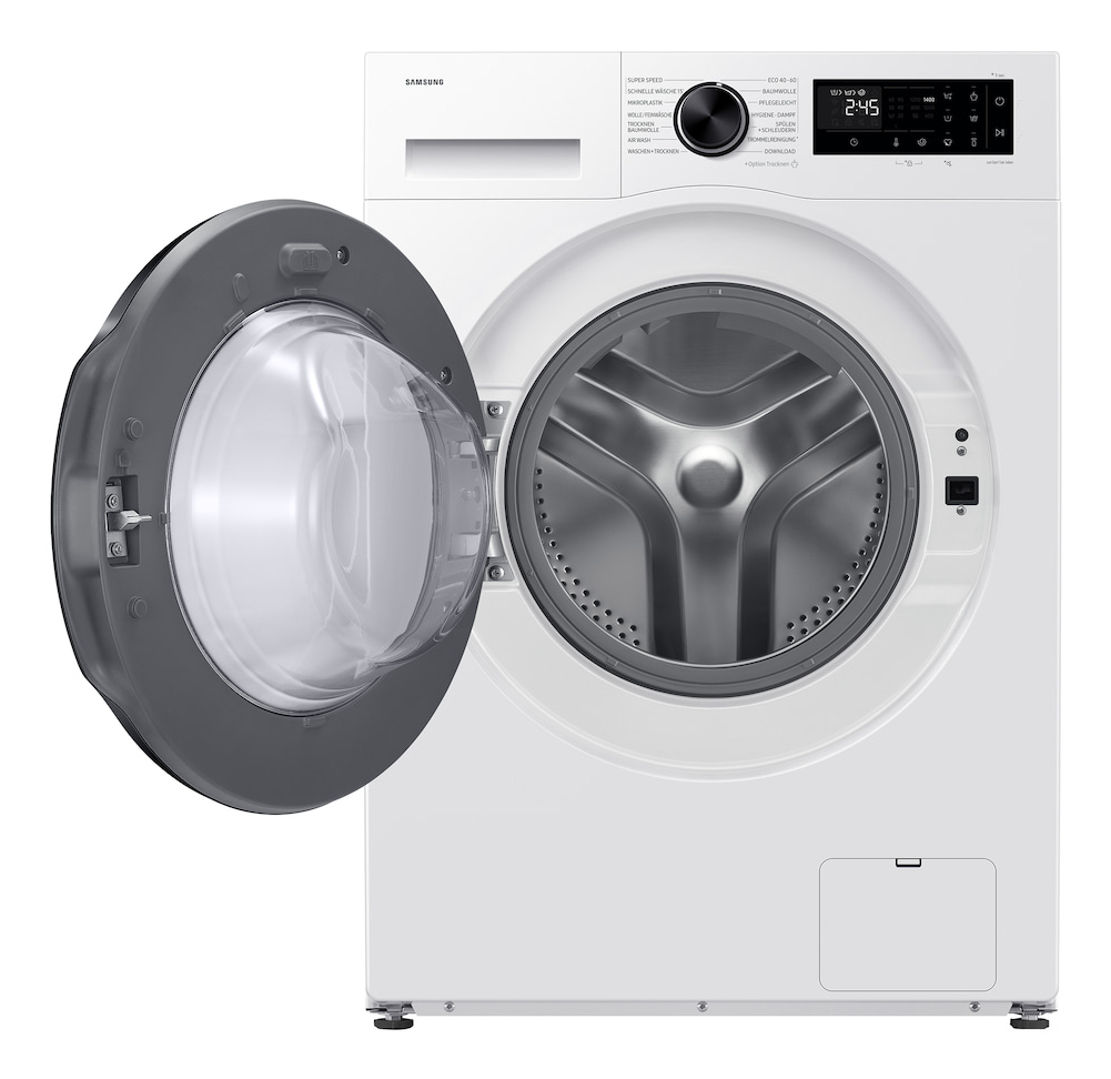 Samsung WD9BHG5U34BEEG washer dryer Freestanding Front-load White – image 6