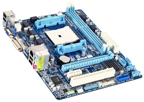 GIGABYTE GA-A75M-DS2 (rev. 2.0) – image 3