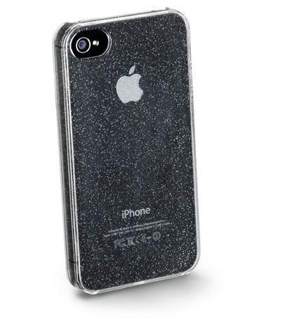 Cellularline STARDUSTIPHONE4S mobile phone case Cover Transparent – image 3