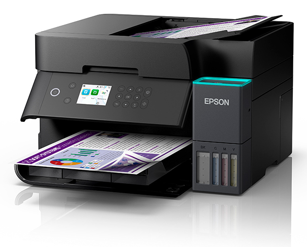 Epson EcoTank ET-3950 – image 1
