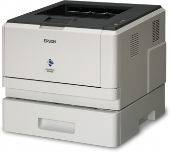 Epson AcuLaser M2400DTN + Toner – image 3