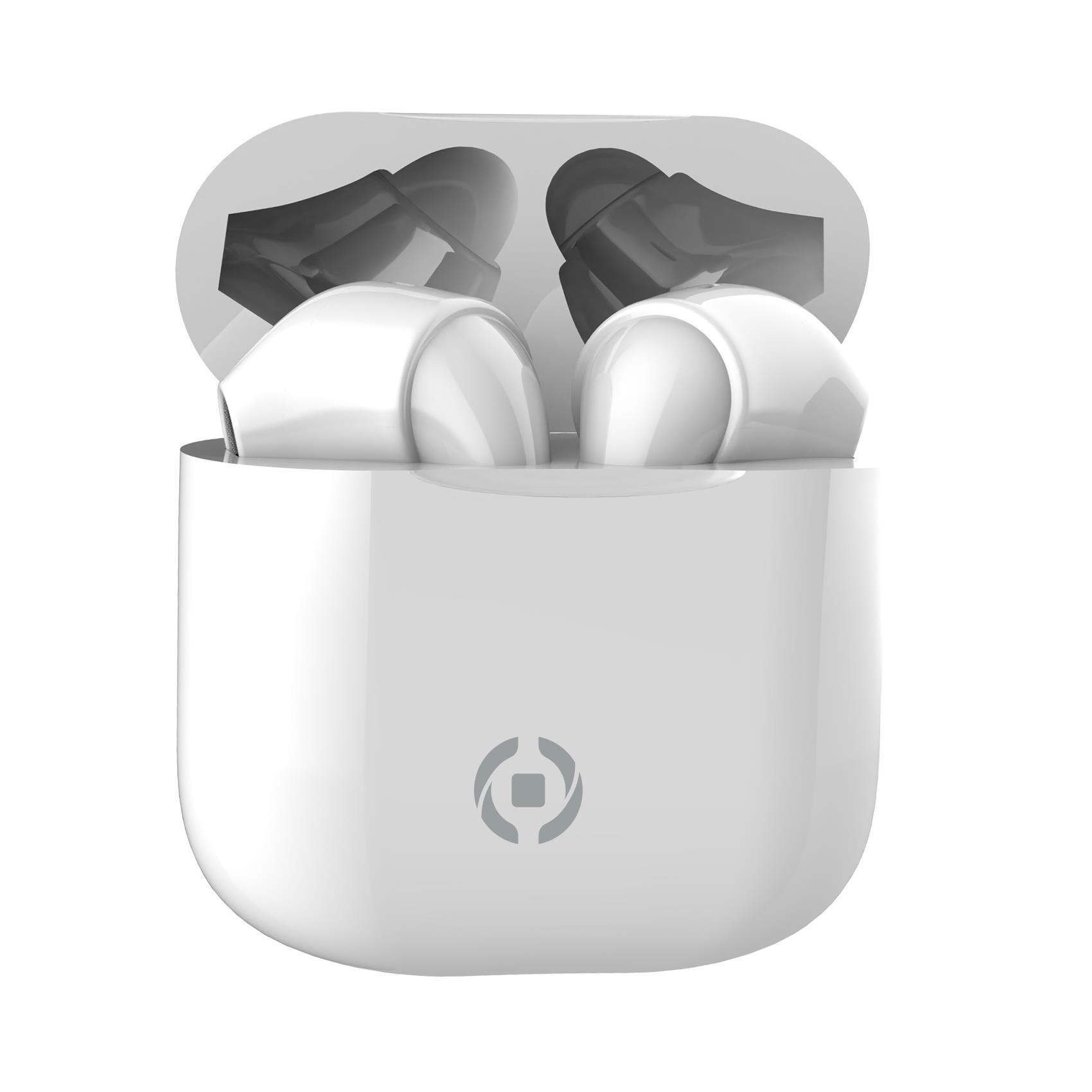 Celly Mini1 Headset Wireless In-ear Calls/Music USB Type-C Bluetooth White – image 2