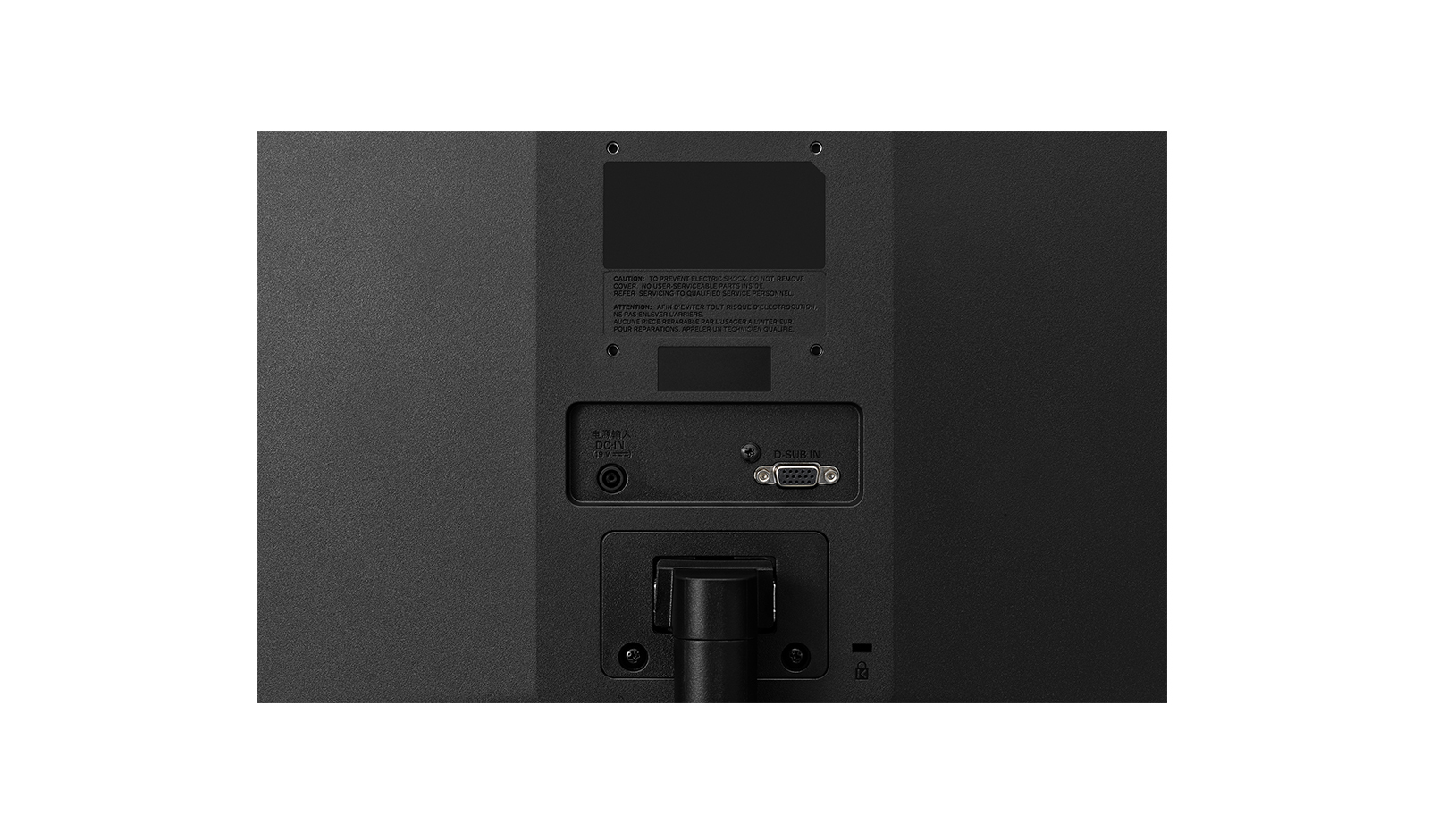 LG 20MK400A-B computer monitor – image 8