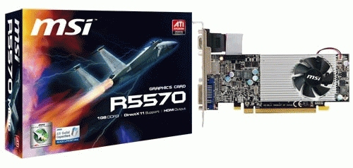MSI V215-006R graphics card – image 2