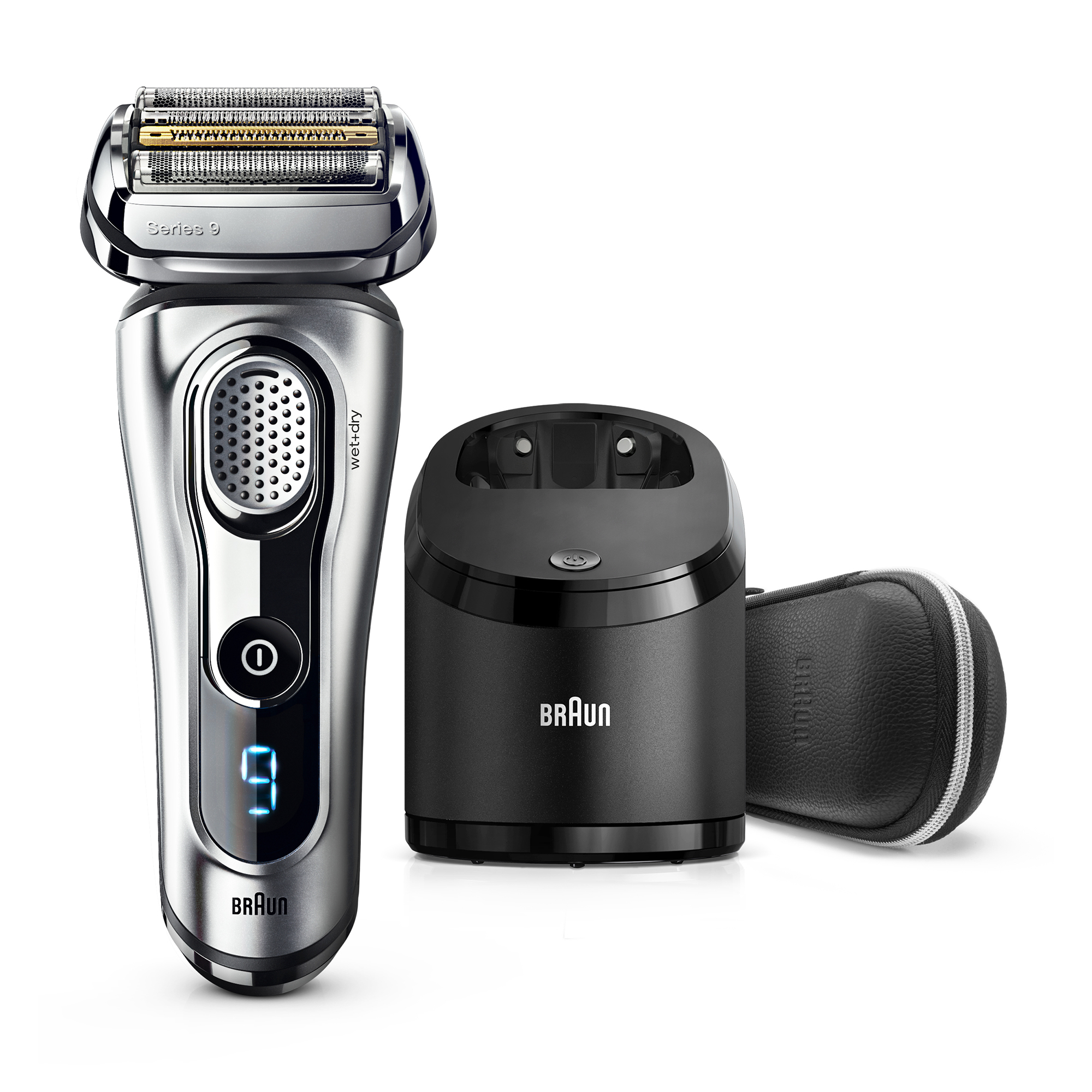 Braun Series 9 9291cc Wet&Dry – image 1
