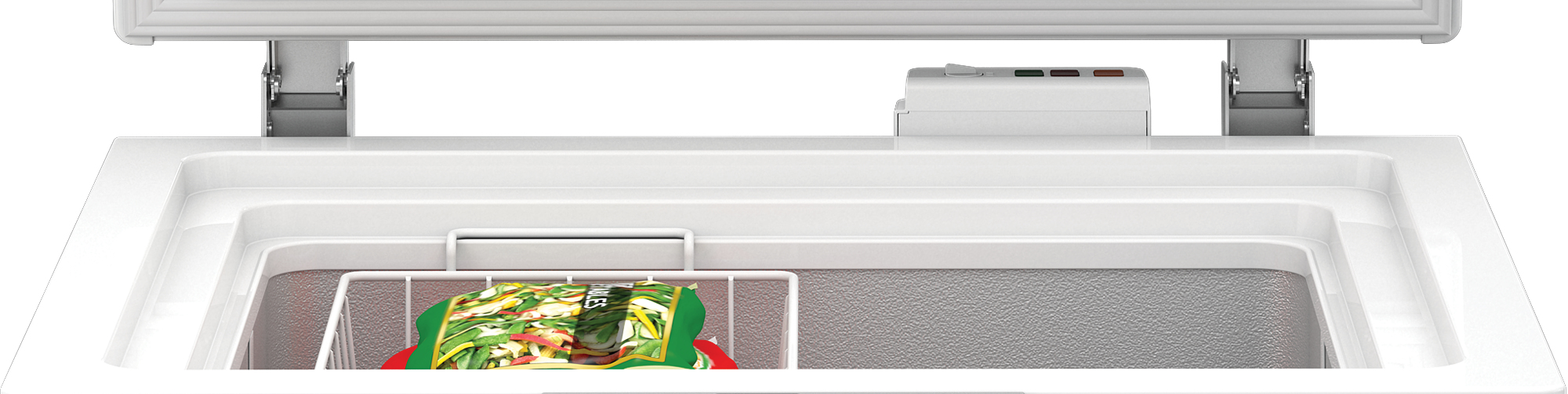 Beko HSM14540 Chest freezer Freestanding – image 4