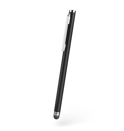 Product image: Hama Easy stylus pen Black