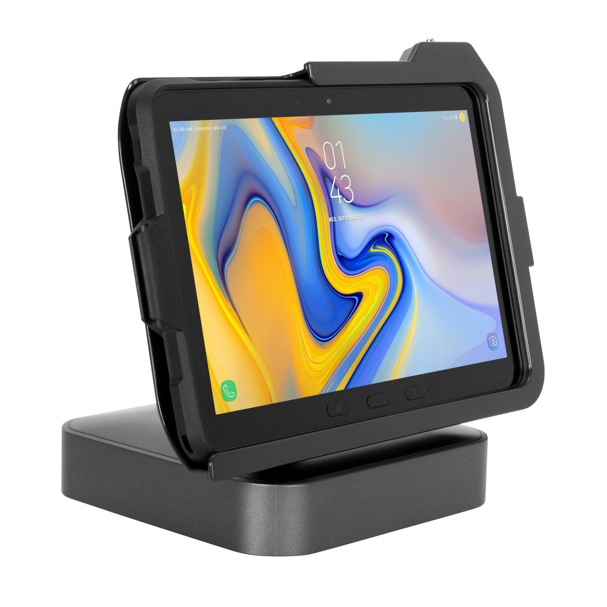 Targus AWU314BGLZ mobile device dock station Tablet Black – image 7