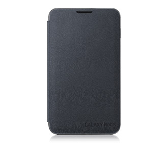 Samsung EFC-1E1CBE mobile phone case Flip case Blue, Charcoal – image 2