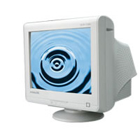 Daewoo DCR-170RI monitor CRT