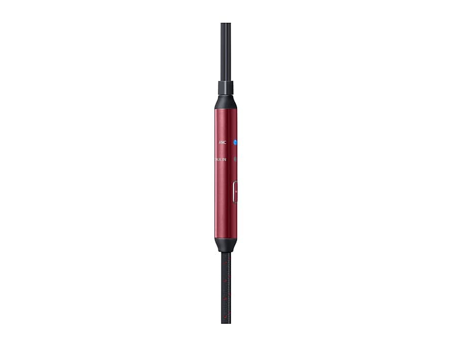 Samsung EO-IG950BREGAE headphones/headset Wired In-ear Micro-USB Red – image 5