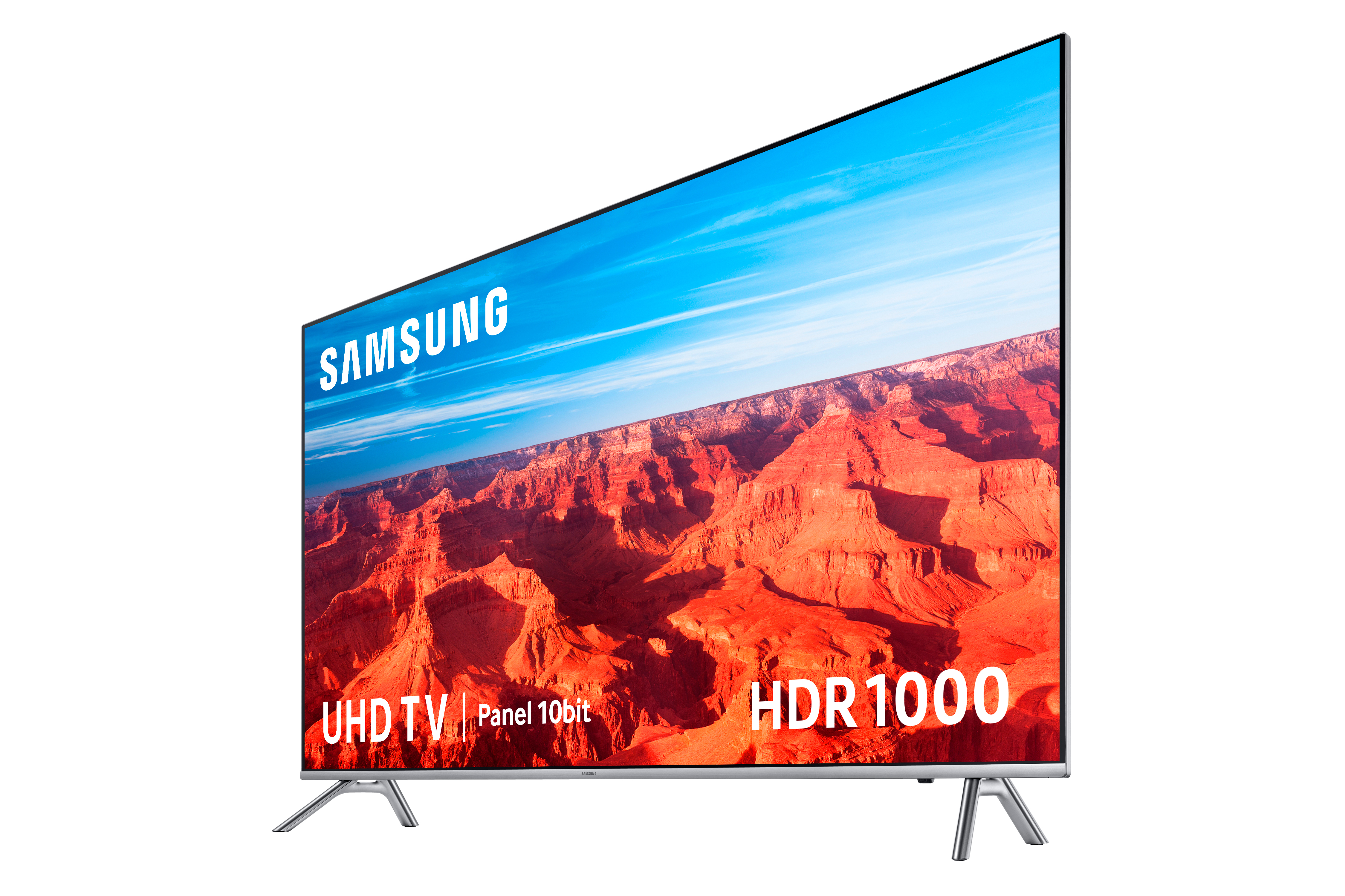 Samsung UE75MU7005T 190.5 cm (75") 4K Ultra HD Smart TV Wi-Fi Silver – image 6