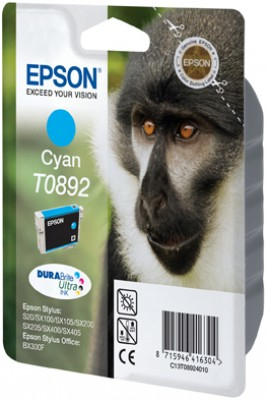 Epson T0892 Cyan DURABrite Ink Cartridge – image 5