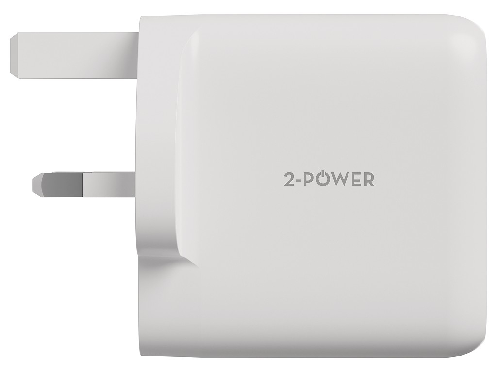 2-Power 2PWC32W02-UK mobile device charger White – image 2