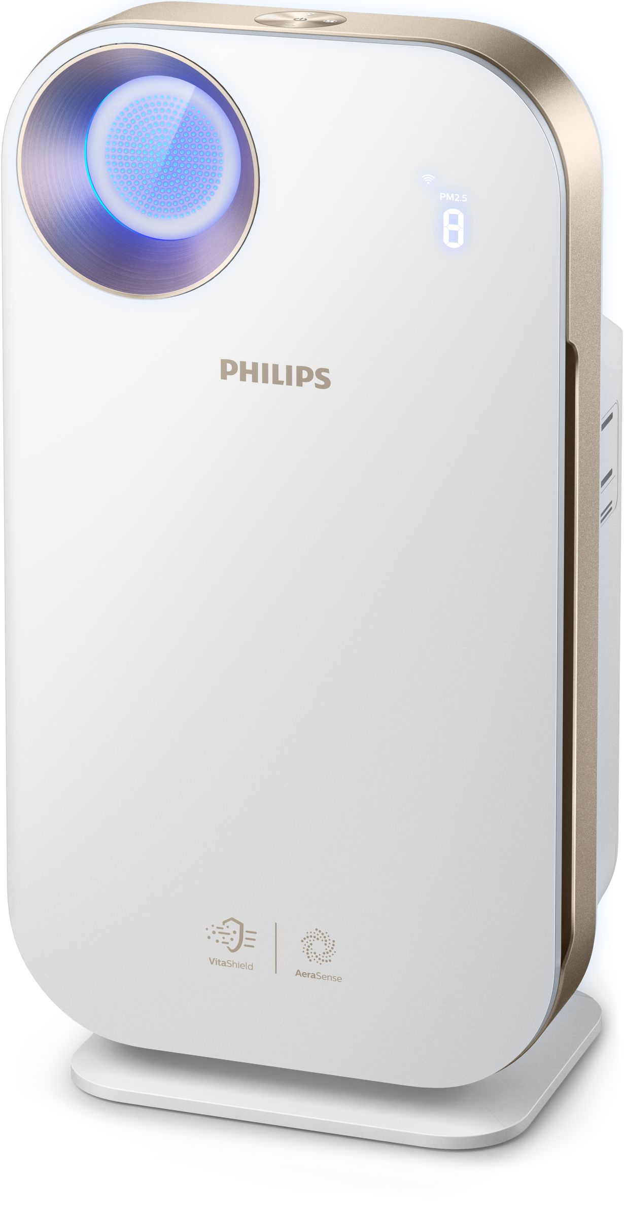 Philips AC4558/50 air purifier 48 m² – image 2