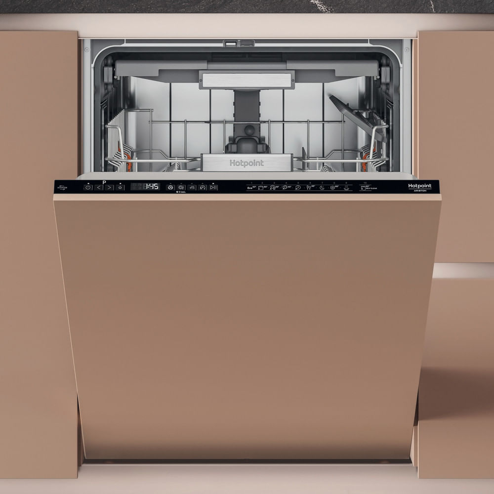 Hotpoint HA7IA15B2M6LS0 — vue 1 sur 8