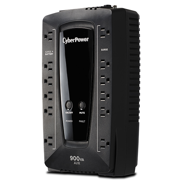 CyberPower AVRG900U uninterruptible power supply (UPS) 0.9 kVA – image 1