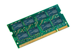Fujitsu Memory 1GB DDR2-533 for P1610
