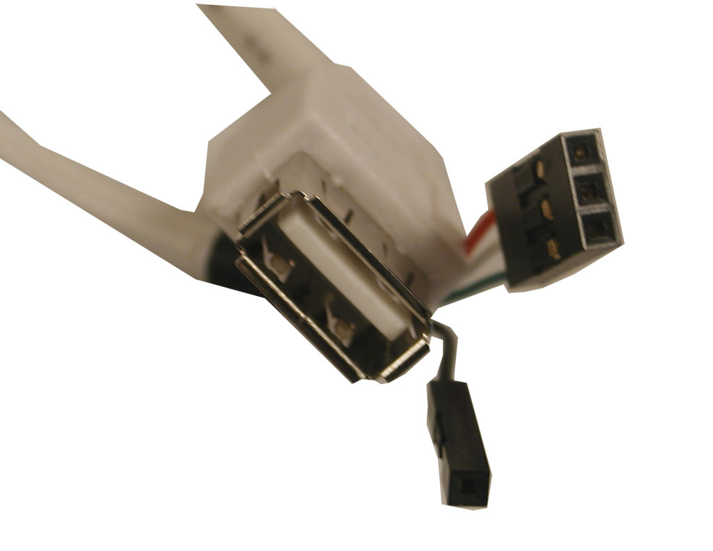 Sandberg Adaptor, motherboard -> USB2-F