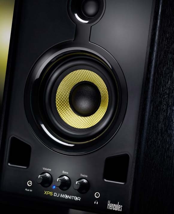 Thrustmaster XPS 2.0 80 DJ Monitor – image 4