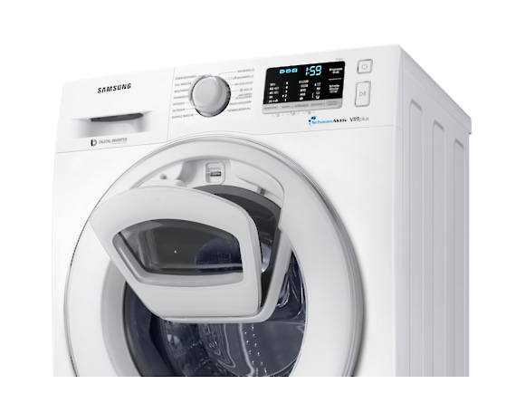 Samsung WW82K52A0XW washing machine Front-load – image 9