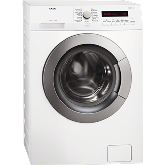 AEG L70270VFLCS washing machine Front-load