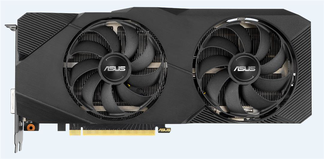 ASUS Dual -RTX2070-8G-EVO NVIDIA GeForce RTX 2070
