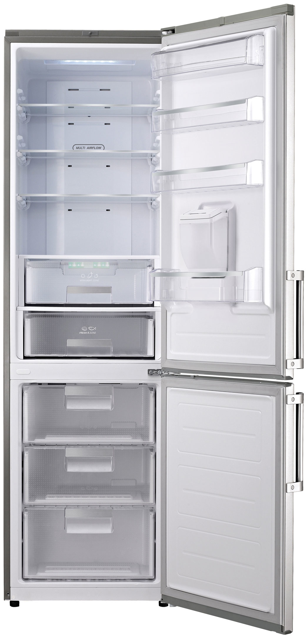 LG GB5240AVAZ fridge-freezer Freestanding – image 2