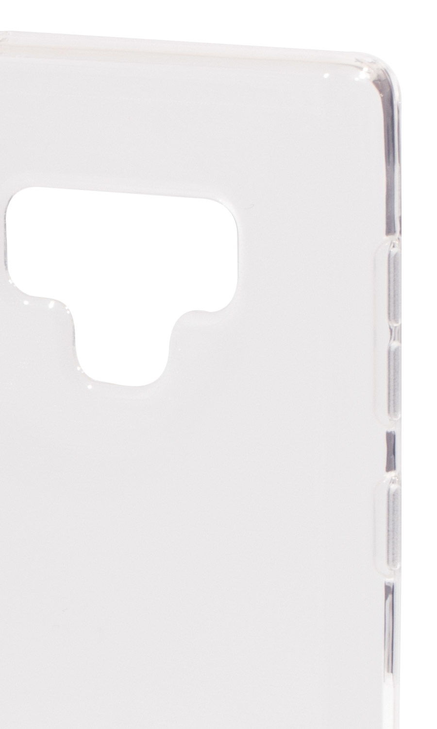 Mobiparts Classic TPU Case Samsung Galaxy Note 9 Transparent – image 4