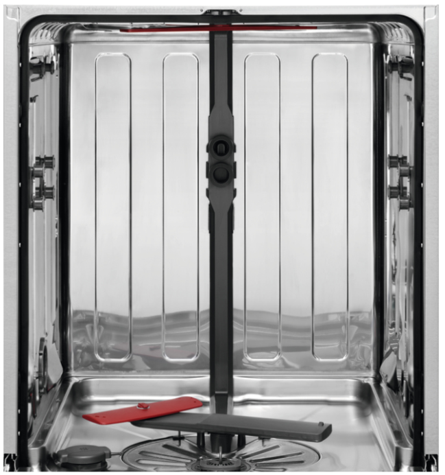 AEG FFE63700PW dishwasher Freestanding 15 place settings – image 5