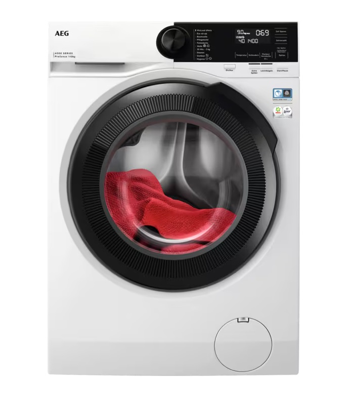 AEG LR6F65409 — vue 1 sur 2