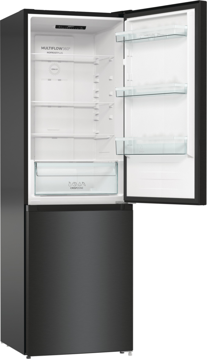 Gorenje NRKE62BXL fridge-freezer Freestanding – image 9